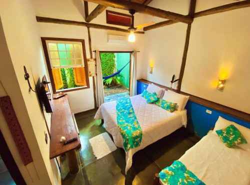 VELINN Pousada Gaia Gardens