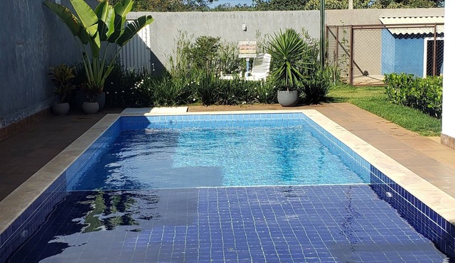Very cozy house in the Condominium. Alto da Boa Vista