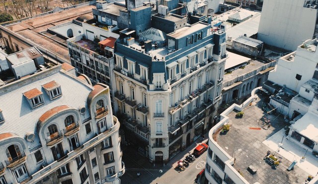 Viajero Montevideo Hostel in Montevideo