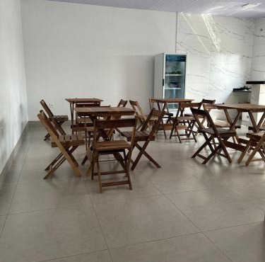 Viegas espaco lazer