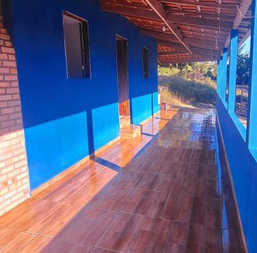 Vila Azul Casa Completa em Ibicoara