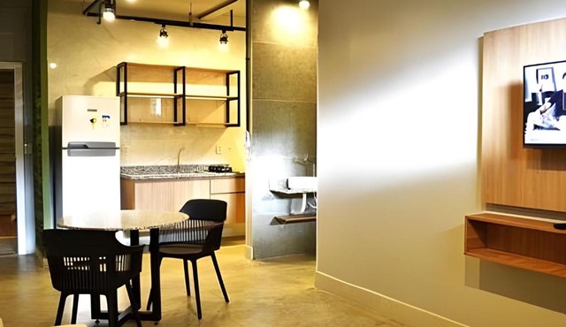 Vila Boa Residence