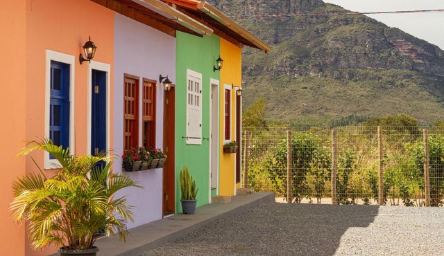 Vila Caetité - Mucuge