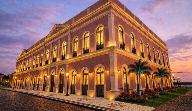Vila Galé Collection Opera - Sao Luis