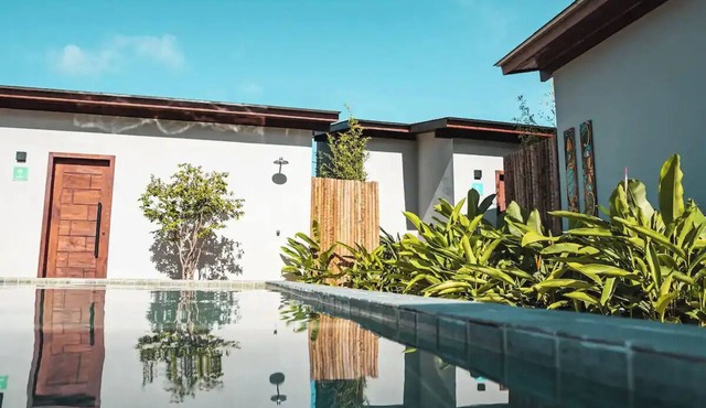 Vila Gema Amethyst House swimming pool 2 p. Big Bar