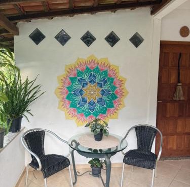 Vila Santíssimo Hospedagem e Café