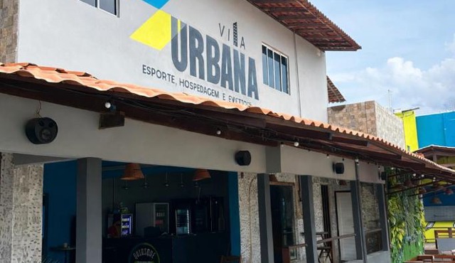 Vila urbana