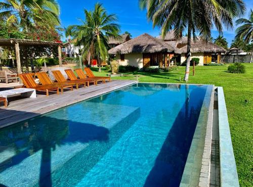 Vila Ybytu Eco Resort in Itarema
