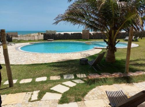 VILAS NA PRAIA RESIDENCE O PARAÍSO É AQUI
