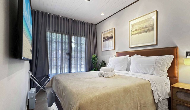 Villa Aberdeen | Wi-Fi | Central | Minibar in Campos do Jordão