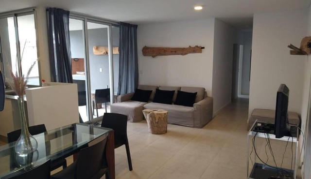 Villa Allende departamento con seguridad y cochera 4 personas muy cerca Golf Villa Allende y Terron Mendiolaza consulte antes de reservar