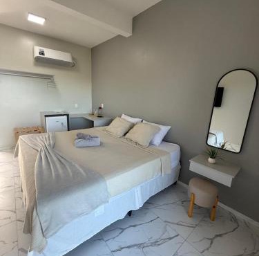 Villa brisa icaraizinho Quarto 6 andar superior