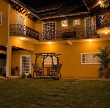 Villa das Calliandras