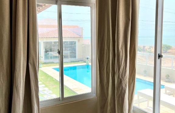 Villa do Nino in Canoa Quebrada