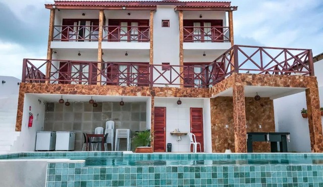Villa do Sol - Icaraí de Amontada