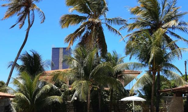 Villa Flamingo in Cumbuco