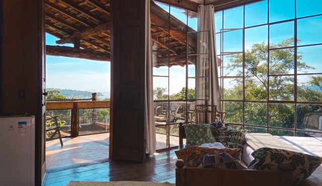Villa Galiileu Hotel Boutique