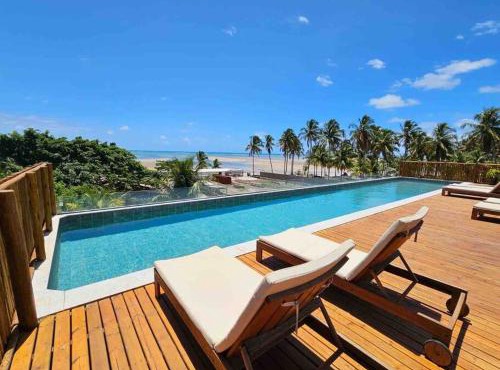 Villa Green - Beira Mar - Milagres Hospedagens