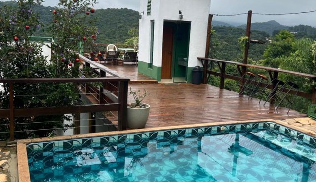Villa Macacos in Nova Lima