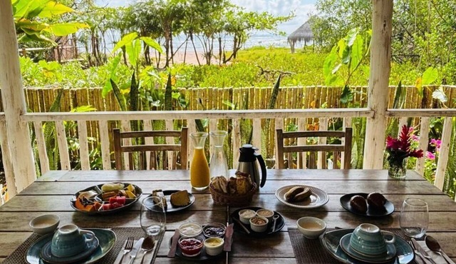 Villa Maree Bahia in Maraú