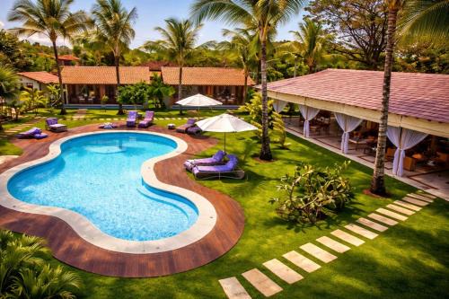 VILLA Palmeira Azul
