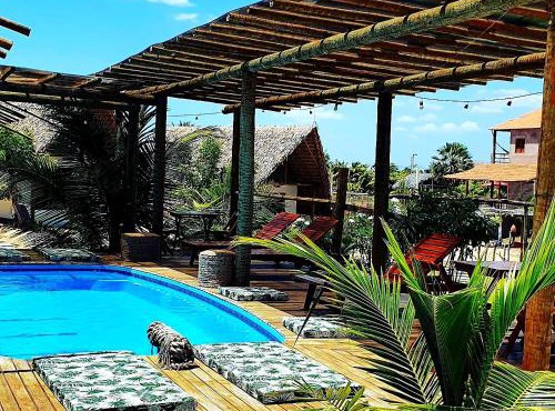 Villa Praiana Pousada 35knots Brasil
