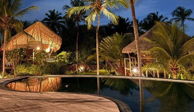 Villa Sabiá - Eco Bungalows