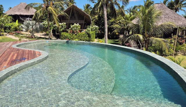 Villa Sabiá - Eco Bungalows 4