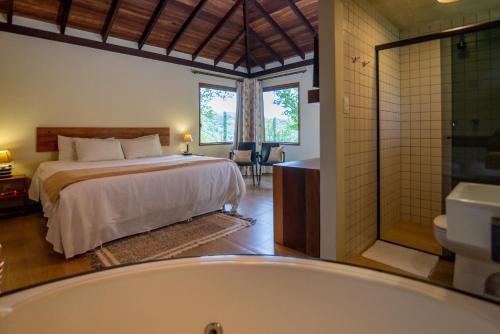 Villa Severina in Brumadinho