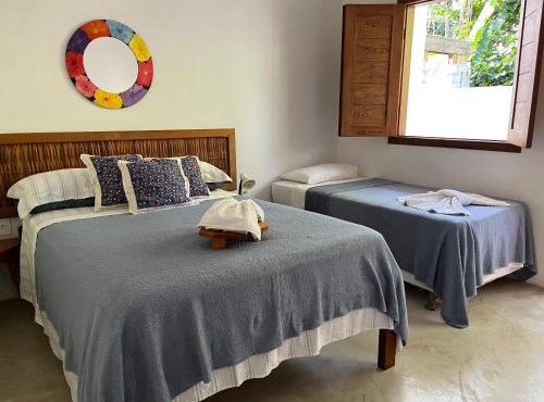 Villa Silva&Braga POUSADA arraial d'ajuda Bahia-VERDE in Arraial d'Ajuda