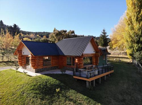 Villa Soñada - Encantadora Casa para 6 Personas in Esquel