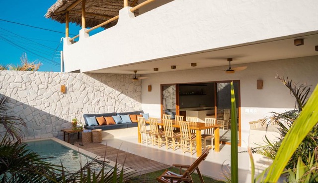 Villa Vento in Camocim