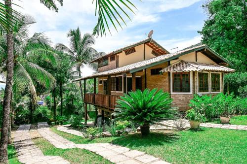 Villa Verde | Espaço e conforto a 5 min da praia