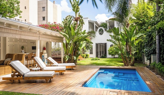 Villa Vicuña Hotel Boutique