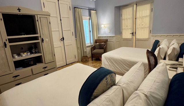Villa Vicuña Hotel Boutique