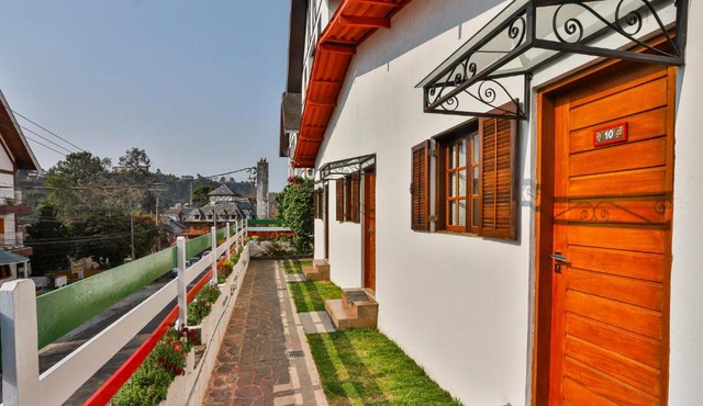 Villaggio di Roma - Campos do Jordão in Campos do Jordão