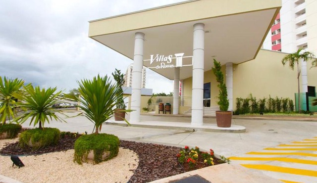 VILLAS diRoma Caldas Novas, com piscina 24h, incluso um dia nos dois parques diRoma Acqua park e splash