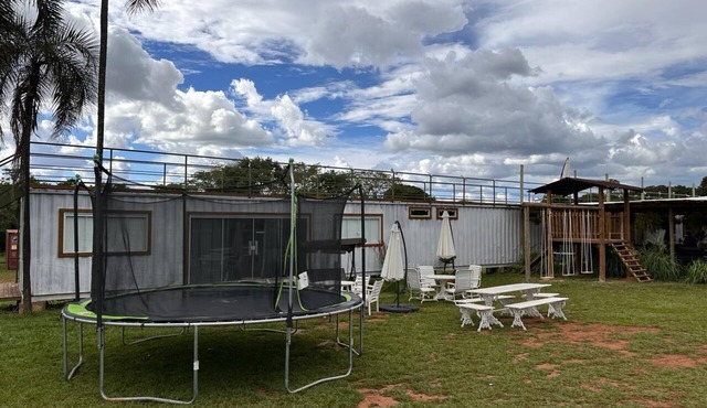 Villela Stay - Villa Catetinho - 3 Apartments in Lago Sul, Brasília DF