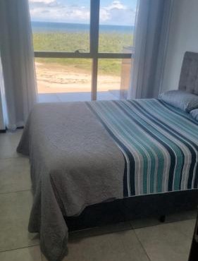 Vista maravilhosa Praia