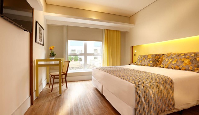 Vitória Hotel Express Dom Pedro in Campinas