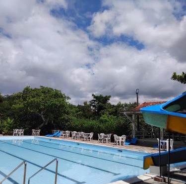 Viver Hotel Fazenda