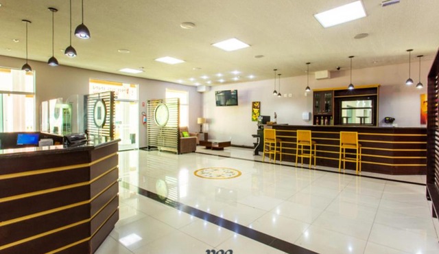 VOA Express Inn Hotel Orquídea