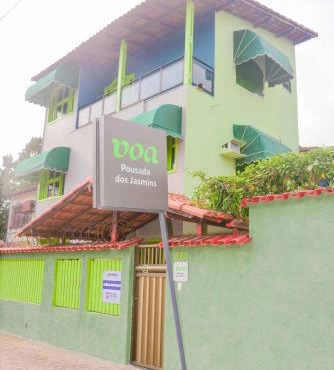 VOA Pousada Dos Jasmins
