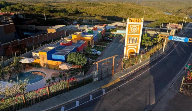 Volantes do Sertão - Ecoville