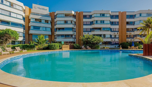 VT08 Great Apt for 3 people - Beachfront Cond.