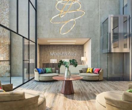 Wanderlust Experience Hotel - BM Signature