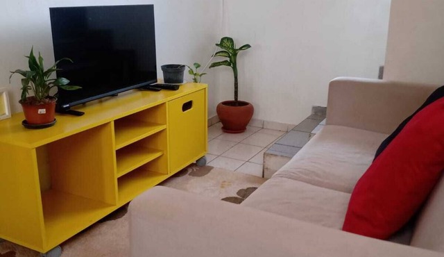 Well-located and cozy corner in the central part of Brasília