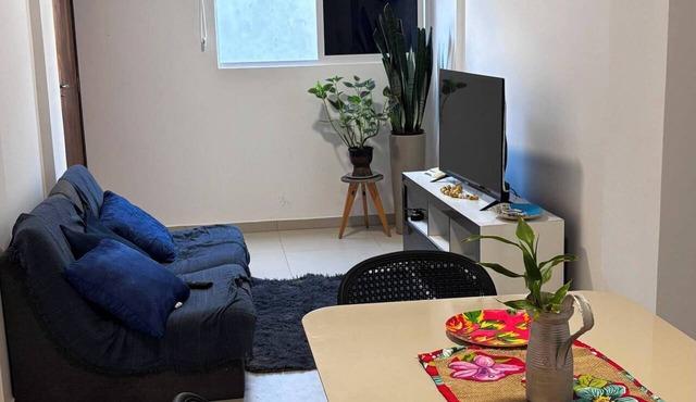 Well-located rooftop apartment in Olinda. in Olinda