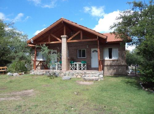 Wilka Pacha - Casas Serranas in Capilla del Monte