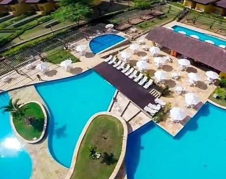 Winterville Resort Flat 910 Gravatá-Pe